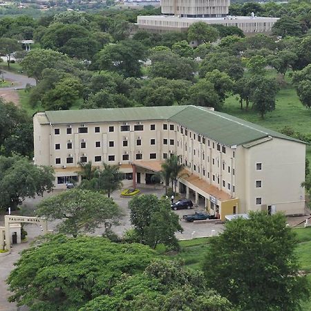 Pacific Bed & Breakfast Lilongwe Bagian luar foto