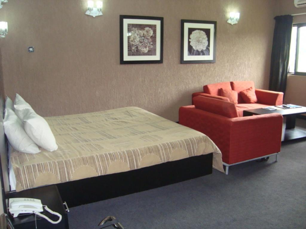 Pacific Bed & Breakfast Lilongwe Ruang foto