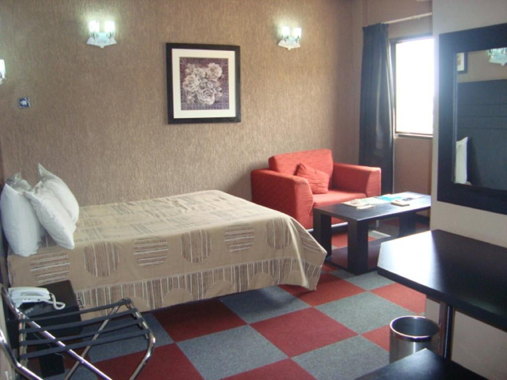 Pacific Bed & Breakfast Lilongwe Ruang foto