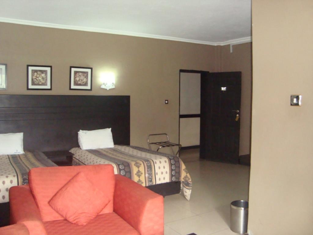 Pacific Bed & Breakfast Lilongwe Ruang foto