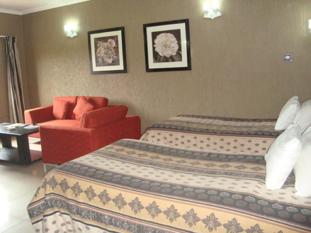 Pacific Bed & Breakfast Lilongwe Ruang foto