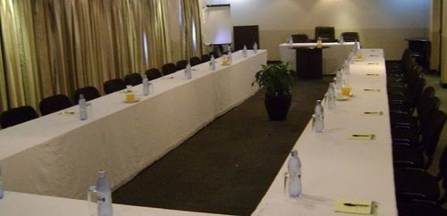 Pacific Bed & Breakfast Lilongwe Bagian luar foto